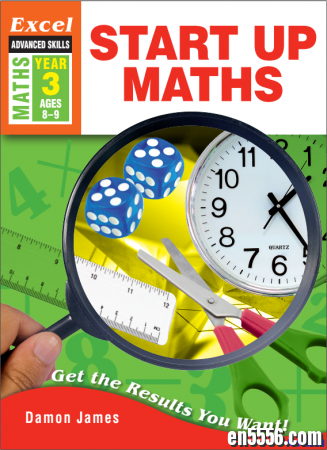 澳洲数学练习 Start Up Maths Year 3 Year 4 两本9681 作者:one 帖子ID:256433 