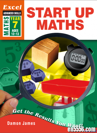 澳洲数学练习 Start Up Maths Year 5-7 三本6819 作者:one 帖子ID:256434 