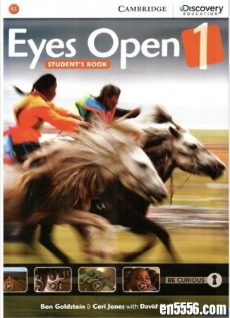 剑桥中学英语教材 Eyes Open 科普探索1-4级别学生用书PDF+教师用书资源+音频7701 作者:one 帖子ID:256442 