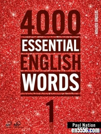 4000 词 Essential English Words 第二版 Book 1-6 音频答案884 作者:one 帖子ID:256446 
