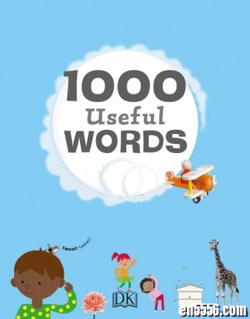 1000 Useful Words Build Vocabulary and Literacy Skills by DK, Dawn Sirett680 作者:one 帖子ID:256456 