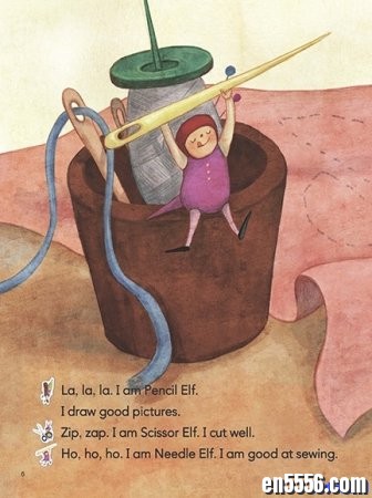 Ready Action儿童英文戏剧The shoemaker and the Elves 非完整版6606 作者:one 帖子ID:256467 