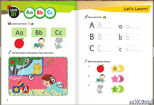 GOGO Phonics 1-2 课件5519 作者:one 帖子ID:256471 
