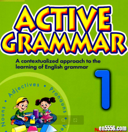 Active Grammar book 1-2+ Grammar Friends 1-6 pdf7455 作者:one 帖子ID:256472 