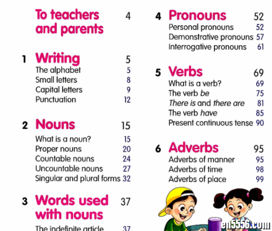 Active Grammar book 1-2+ Grammar Friends 1-6 pdf6305 作者:one 帖子ID:256472 