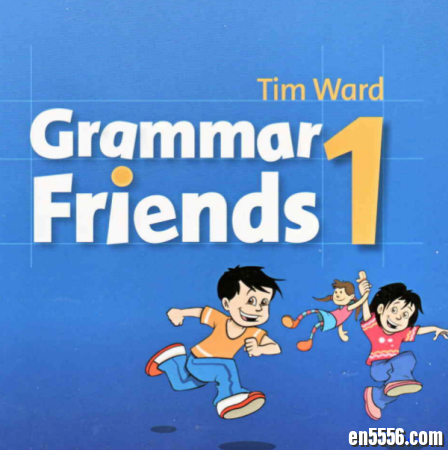 Active Grammar book 1-2+ Grammar Friends 1-6 pdf596 作者:one 帖子ID:256472 