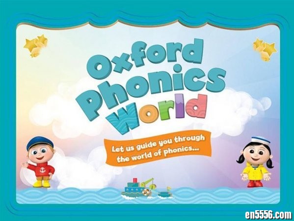 Oxford Phonics World牛津自然拼读教材——PDF电子书点读版+音频+视频+练习册+安装软件2945 作者:one 帖子ID:256475 