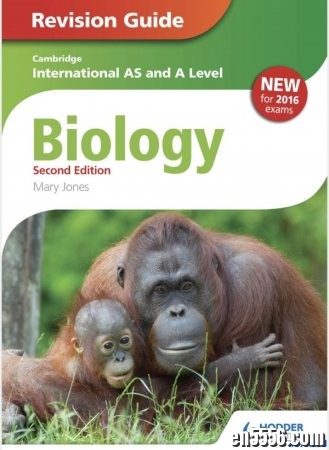 Cambridge International A As-level Biology 剑桥大学国际AS与A-level文凭：生物用书2册3291 作者:one 帖子ID:256484 