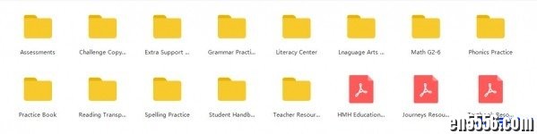Harcourt Grammar/Spelling/Practice/Math/Teacher Resource book G1-G66262 作者:one 帖子ID:256491 