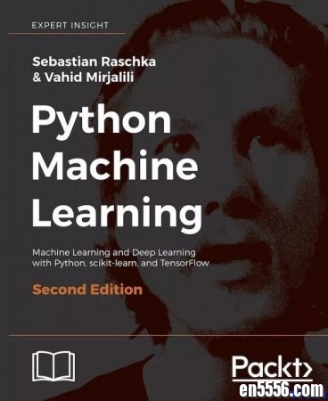 风靡世界的《Python机器学习》-Python Machine Learning 第一册第二册PDF高清电子书9472 作者:one 帖子ID:256560 