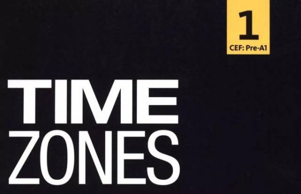 这套顶级“小托福”考试官方推荐教材《Time Zones》英语考级路上必备！7743 作者:one 帖子ID:256564 