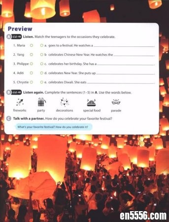 这套顶级“小托福”考试官方推荐教材《Time Zones》英语考级路上必备！852 作者:one 帖子ID:256564 