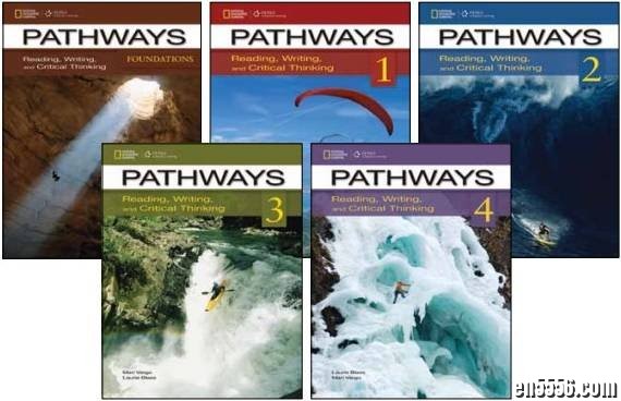 稀有资源！pathways教材全套，不是网上缺少3、4级的版本哦，全套内容6478 作者:one 帖子ID:256567 