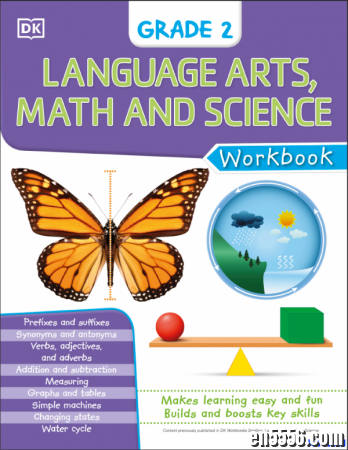 DK 合辑 Workbooks 练习簿系列 含2020最新 9PDF 71.1MB（缺2本）9770 作者:one 帖子ID:256595 