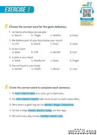 2000 Core English Words配套资源6387 作者:one 帖子ID:256623 
