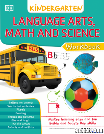 DK 合辑 Workbooks 练习簿系列 含2020最新 12PDF 71.1MB9237 作者:one 帖子ID:256624 