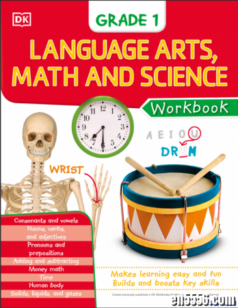 DK 合辑 Workbooks 练习簿系列 含2020最新 12PDF 71.1MB2124 作者:one 帖子ID:256624 