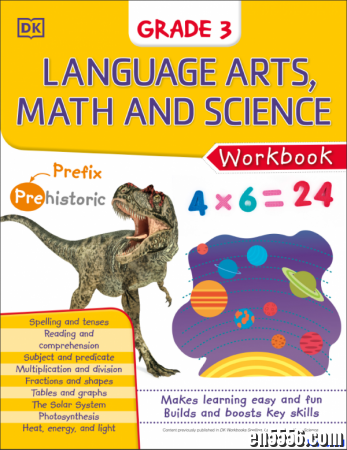 DK 合辑 Workbooks 练习簿系列 含2020最新 12PDF 71.1MB9730 作者:one 帖子ID:256624 