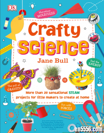 DK 狡黠的科学 Crafty Science 20188954 作者:one 帖子ID:256626 