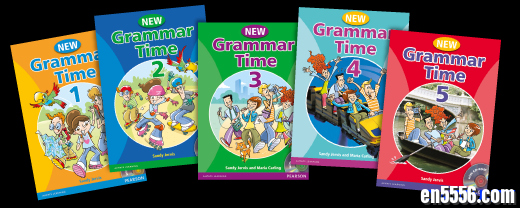 英语原版语法书 New Grammer Time（pdf+mp3+CD-ROM）Levle1-5 全套4113 作者:one 帖子ID:256641 