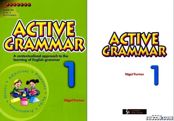 英语原版-初级英语语法教材Active Grammar（高清全彩pdf）/百度网盘3278 作者:one 帖子ID:256644 