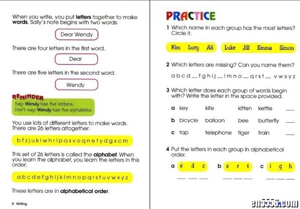 英语原版-初级英语语法教材Active Grammar（高清全彩pdf）/百度网盘8758 作者:one 帖子ID:256644 
