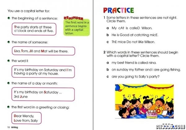英语原版-初级英语语法教材Active Grammar（高清全彩pdf）/百度网盘7038 作者:one 帖子ID:256644 