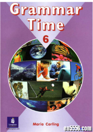 最棒的英语语法书 New Grammer Time Level 1-6 (PDF使用教程及配套光盘)9634 作者:one 帖子ID:256646 