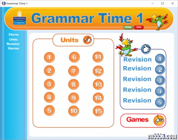 最棒的英语语法书 New Grammer Time Level 1-6 (PDF使用教程及配套光盘)2037 作者:one 帖子ID:256646 