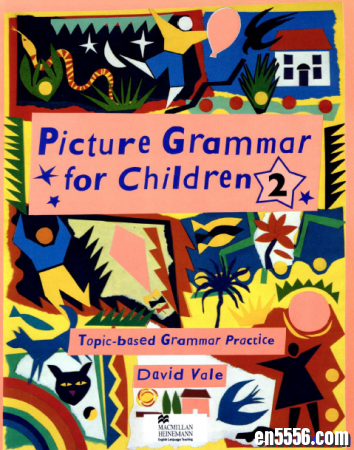 Picture Grammar for Children （原版两本）5180 作者:one 帖子ID:256647 
