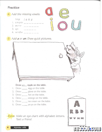 Picture Grammar for Children （原版两本）5940 作者:one 帖子ID:256647 