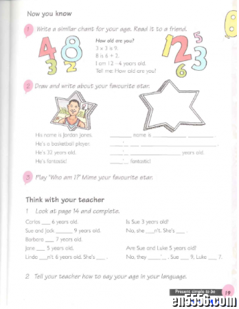 Picture Grammar for Children （原版两本）5838 作者:one 帖子ID:256647 