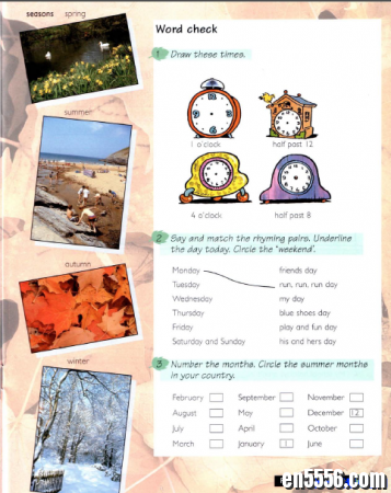 Picture Grammar for Children （原版两本）859 作者:one 帖子ID:256647 