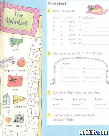 少儿英语图片语法书 Picture Grammar for Children Books 5册【PDF】/百度网盘5668 作者:one 帖子ID:256649 