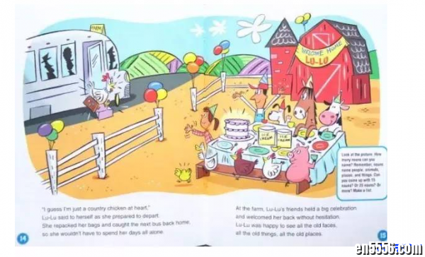 学乐语法故事 Mini-Books: Scholastic Grammar Tales 1-10 + 配套 Teaching Guide8985 作者:one 帖子ID:256650 