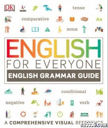 DK最新英语学习系列English for Everyone之语法 (高清PDF版)4806 作者:one 帖子ID:256653 