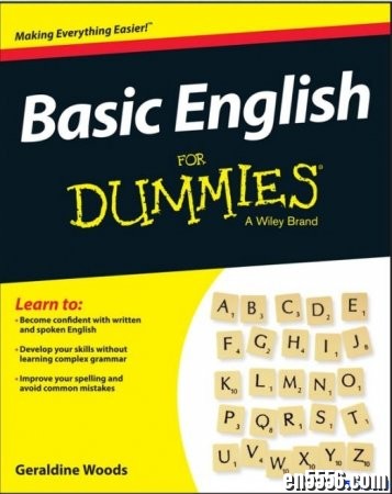 傻瓜也能用的语法手册：English Grammar For Dummies等五本4670 作者:one 帖子ID:256660 
