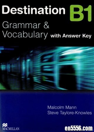 Destination Grammar and Vocabulary8027 作者:one 帖子ID:256661 