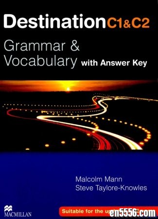 Destination Grammar and Vocabulary8506 作者:one 帖子ID:256661 
