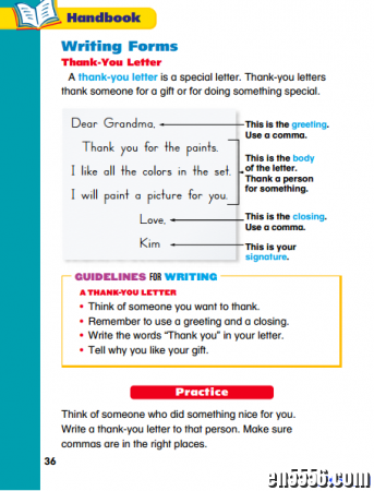 美国treasures原版教材Grammar &amp; writing hand book 全6册 pdf6028 作者:one 帖子ID:256665 