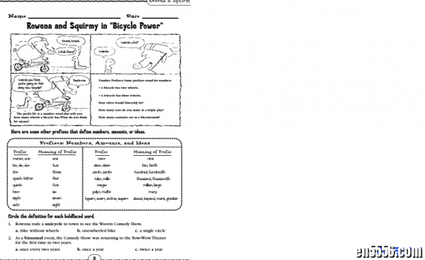 独家：适合小孩子的词根书Wacky-Wonderful-Stories-That-Boost-Vocabulary7136 作者:one 帖子ID:256666 
