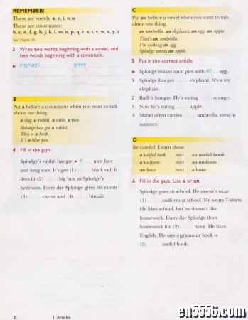 The Grammar Lab教师和学生用书(1--3)2644 作者:one 帖子ID:256668 