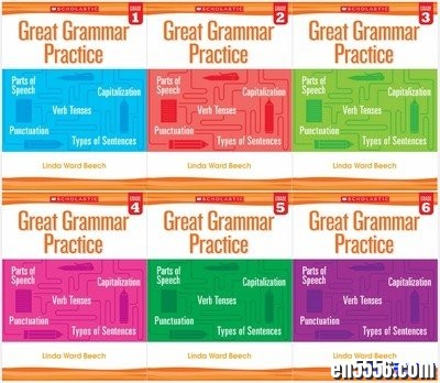 学乐 Great Grammar Practice G1-63685 作者:one 帖子ID:256669 