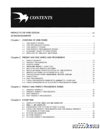 北美经典语法学习书Understanding and Use English Grammar Edition 3 By Betty Azar 高清PDF（含答案）3125 作者:one 帖子ID:256670 