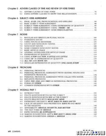 北美经典语法学习书Understanding and Use English Grammar Edition 3 By Betty Azar 高清PDF（含答案）4387 作者:one 帖子ID:256670 