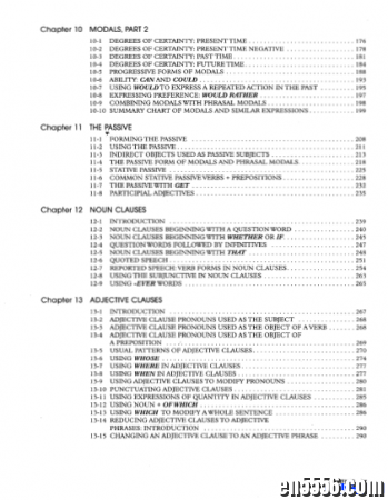 北美经典语法学习书Understanding and Use English Grammar Edition 3 By Betty Azar 高清PDF（含答案）9144 作者:one 帖子ID:256670 