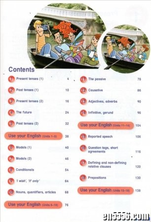 个人认为比较好原版语法书大集合：new round-up, new grammar time, Oxford grammar friends951 作者:one 帖子ID:256676 
