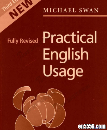牛津英语用法指南(Practical English Usage) 第三版 英文版7219 作者:one 帖子ID:256677 