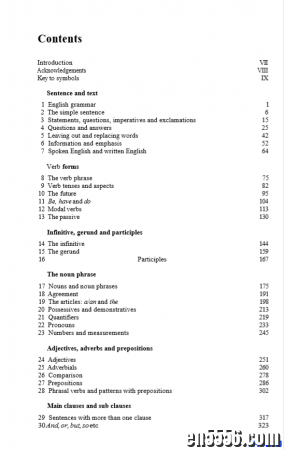 牛津英文文法 (oxford guide to english grammar)9911 作者:one 帖子ID:256683 