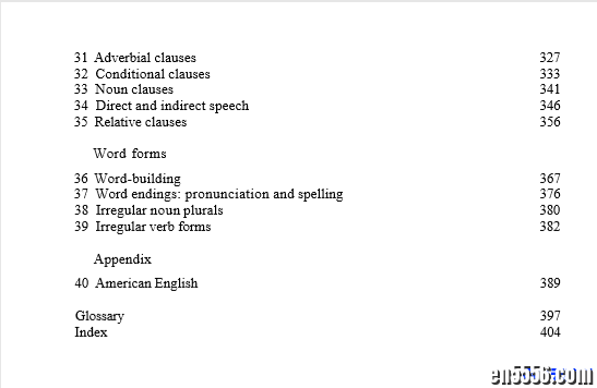 牛津英文文法 (oxford guide to english grammar)5927 作者:one 帖子ID:256683 